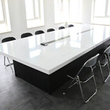 最新会议桌款式设计北京会议桌定做图片